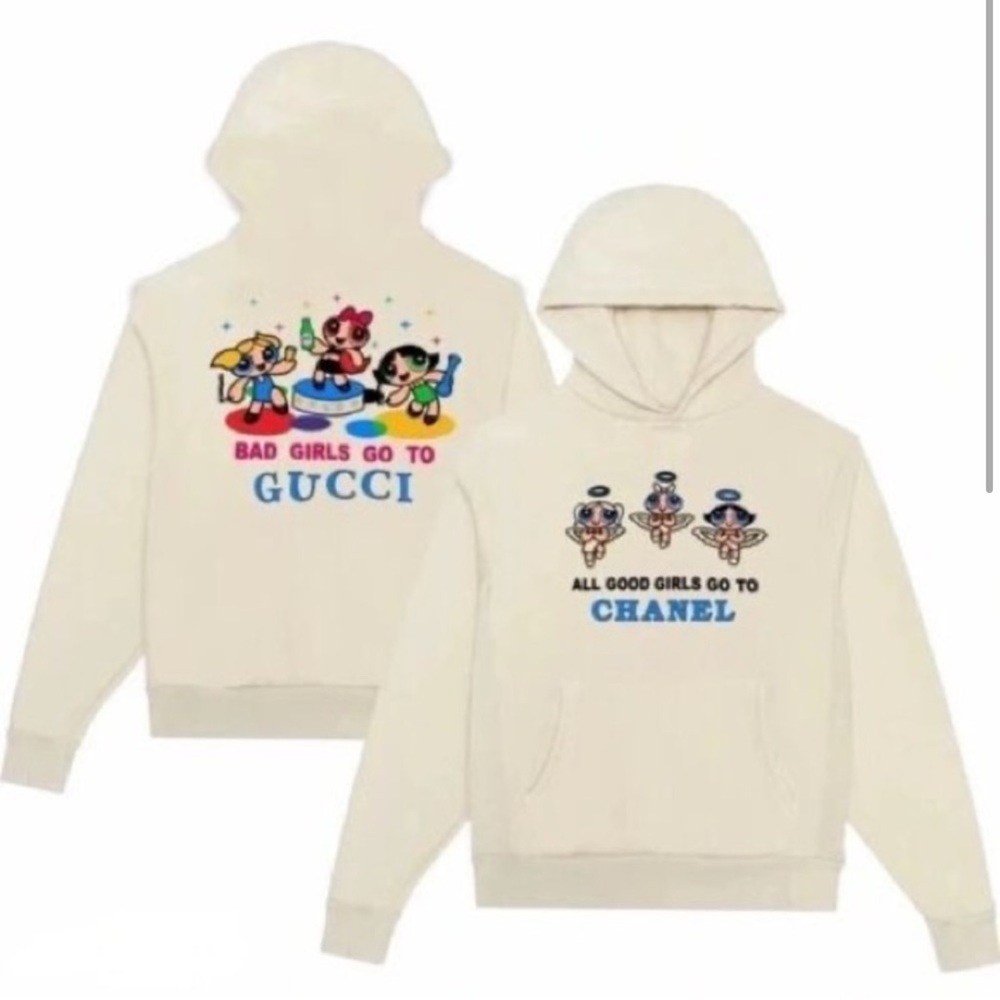 Mega yacht hoodie